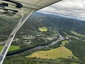 Customer Photo of 60 Minute Flying Lessons Nationwide Customer Photo of 60 Minute Flying Lessons Nationwide